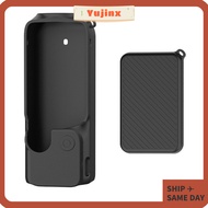 YUJINX Silicone Protective , Scratch-Resistant Lightweight Screen Cover, Durable Non-Slip Shockproof