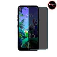 Anti-peeping film For LG Q7 Q51 Q60 V40 V60 phone Screem Protection Tempered Glass Privacy Film
