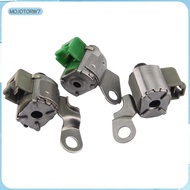 [mojotorw7] 3Pcs Transmission Shift Solenoid Kit A340 AW4 A340E A340F Fit for Jeep Cherokee