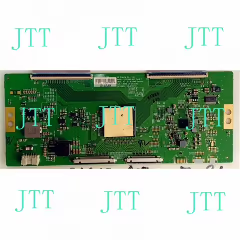 95%NEW T-Con Board for Sony XBR-75X850E 75" 4K Android TV 6870C-0728A 6871L-5143B