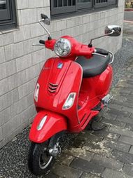 2020 VESPA 偉士牌 VXL 150 ABS 新竹 二手機車 中古機車 BIKE