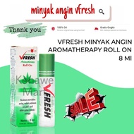 VFresh Original Wind Oil 8ml