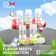 Ox Passion Ice Guava Salt Nic 30ml 30mg SGOP