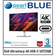 Dell U2720Q Ultra Sharp 27 Inch 4K USB-C Monitor - Replace by U2723QE