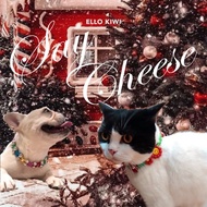 X'MAS SAY CHEESE 寵物頸鏈