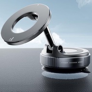 2026 Upgraded Vacuum Magnetic Car Phone Holder 360° Reinforced 96LBS Ultra Suction Cup Phone Mount f