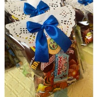 Goodies Jajan Set Bijirin Sarapan Cereal Doorgift Kanak-kanak Majlis Kahwin Akikah Jamuan Sekolah Bi