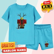 99 Night Forest Roblox Kids T-Shirt Set 99 Night Forest Roblox Boys & Girls Set