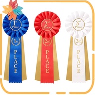 Award Ribbons Bbons Awards Award Ribbon Rosette Set