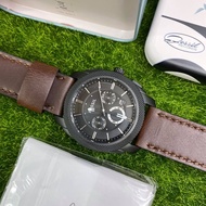 FOSSIL machine chronograph watch