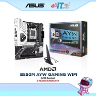 ASUS B850M AYW GAMING WIFI DDR5 (mATX) AMD AM5 Gaming Motherboard | Combo R5 7500F 7500X3D 9600X R7 