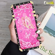 Case OPPO A83 [CPH1729] - Eksotik - Casing OPPO A83 - Bahan Lentur Premium - Kesing OPPO A83 - Silik