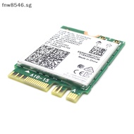 Fnw For laptop PC WiFi 6E Intel AX210  5.2 M.2 Wireless Card AX210NGW 2.4Ghz 5Ghz 6Ghz 5374Mbps 802.11ax AX200 Adapter SG