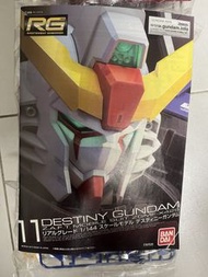 RG 1/144 ZGMF-X42S Destiny Gundam 高達模型