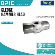 Sledge Hammer Head 2 / 3 /6Lbs