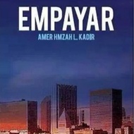 Empayar Amer Hmzah L. Kadir Novel Sastera ITBM