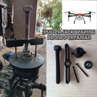 puller jack bearing drone pertanian