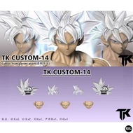 tk 自在極意 頭雕 珠光透明 非shf