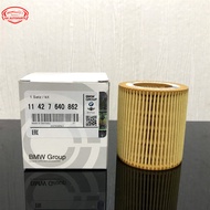 [HAauto] BMW oil filter for N20, N26 2.0L engines/ N52, N53, N54, N55 3.0L engines (X3, X4, X5, Z4, 