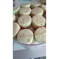 Sugee Almond Cookies