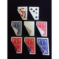Bicycle Special Card Single Sheet Sale Magic Card Magic