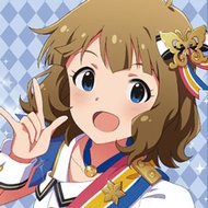 《偶像大師 百萬人演唱會！》悠遊卡（周防桃子款）
