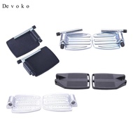 [Cuticate1] Chair Footrest Chair Footplates Nonslip Chair Accessories Legrest Easy