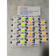 Cob led core 5w 220v size 26.6*20.7mm