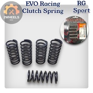 EVO RACING CLUTCH SPRING SUZUKI RG SPORTS  (5PCS)