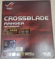 Asus/華碩CROSSBLADE RANGER 玩家國度A88X主板 FM2/FM2+