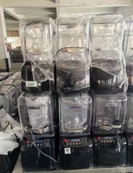❄️❄️【平放】工廠直銷 沙冰機 Smoothie machine 商用 奶茶店 專用 隔音 帶罩 靜音 榨汁機 破壁機 粹茶機 碎冰機 沙冰機 保養