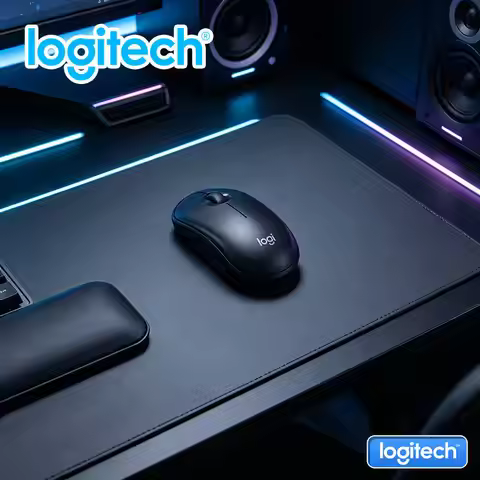Logitech M350 Silent Wireless Mouse Portable for Travel & Home Office Use M350 Logitech M350/M350POP