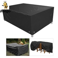 Outdoor Waterproof Dustproof Snow Furniture Cover Case Tarpaulin Garden Patio Coffee Table Chair Wat