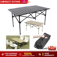 Folding Table Outdoor Foldable Camping Table Portable Folding Meja Outdoor garden Picnic Egg Roll Ta