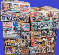 BB戰士 馬謖  SD FREEDOM  SD STRIKE  農丸 白龍大帝