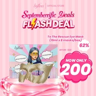 Byfina Caffeine Peptide Under Eye Mask | Depuffing & Brightening Eye Patches (8pcs)