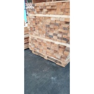 Kayu Pine Recycle ( 2" X 4" X 47")