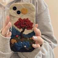 #Mangrove Blue Rose OPPOReno121110987654 Mobile Phone Case A97A72A58A5793 Soft A23pro，，红树蓝玫瑰OPPOReno