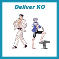 [TEAM LEZHIN / Official Merch] <Pearl Boy> BL Acrylic Stand