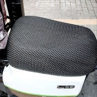 She Shenyuan A7/A8/GM8 Electric Car Seat Cushion Sunscreen Net Cover Modified Seat Bag Heat Insulati
