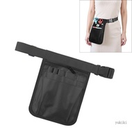 Kiki Nurse Waist Pouch Features Customizable Buckle Multiple Attachment Enhances Work Efficiency Nur