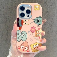 Casing For Iphone XR X XS XS Max 10 Ten Case HP Softcase Kesing Phone Cesing Cassing Soft Cute Spong