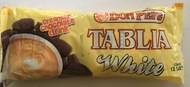 Don Pepe Tablia white Creamier chocolate drink 1packx12s