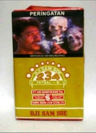 rokok samsu 234 1 bungkus isi 12 batang