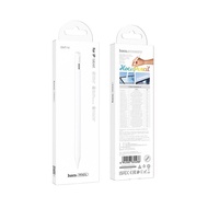 shipshopstore5 Hoco GM114 ปากกาสไตลัส สำหรับ Pad ปี 2018 ขึ้นไป Gen 6-10 Pro 1-6 Air 3-7 Mini 5-6 St
