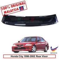 Honda City SX8 (3rd Gen) 1996-2002 AG Rear Wing Spoiler Visor (Big 20cm)