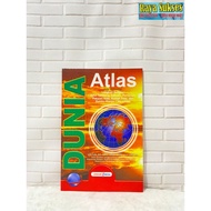 Atlas (World Map) / World Atlas Book