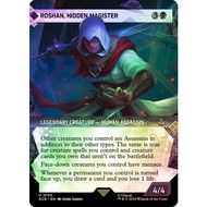 Magic the Gathering | Roshan, Hidden Magister