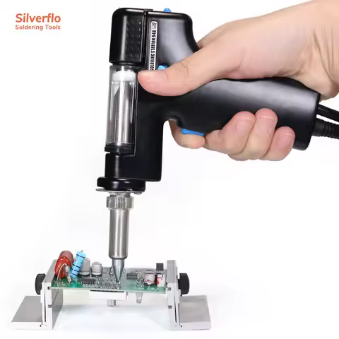 YIHUA 948 Tin Gun for 948 Low Frequency Tin Gun Soldering Station Suction Soldering Iron Desoldering
