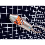 Racing Exhaust Klx 150 CRF 150L CRF 150 L WR155 DTRACKER ORIGINAL SIX SEVEN